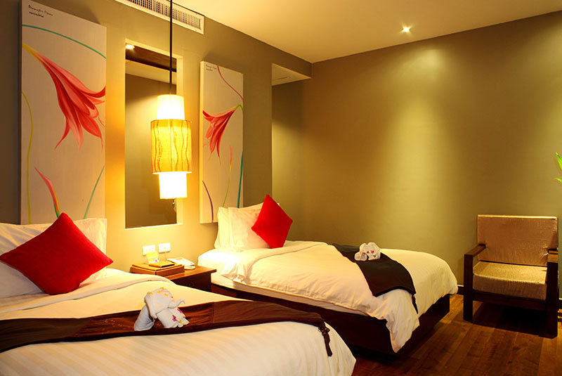 Chongfah Resort Khao Lak - Deluxe Room