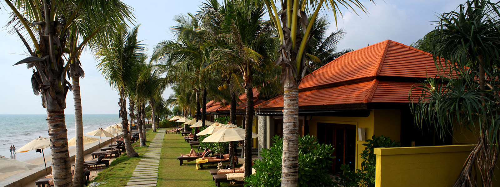 Chongfah Resort Khao Lak - Accommodation Seaview Bungalow