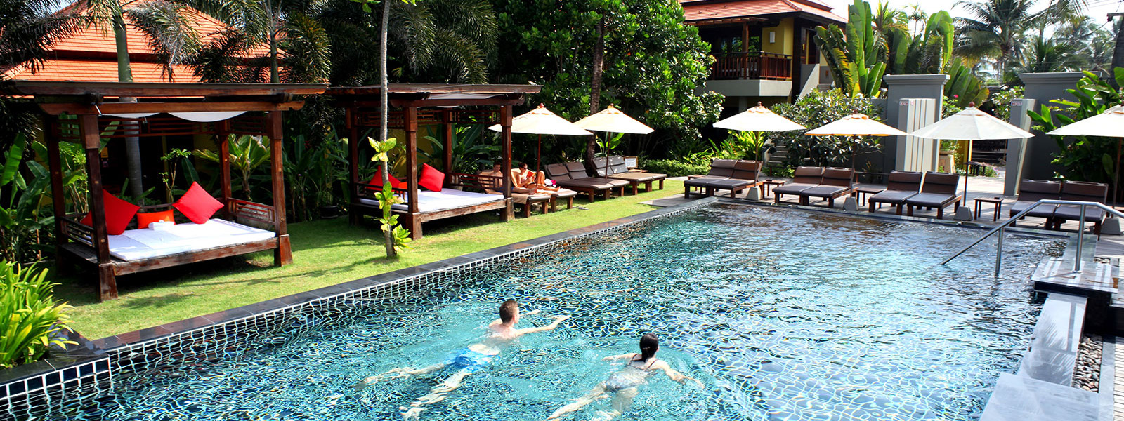 Chongfah Resort Khao Lak - Services & Facilities