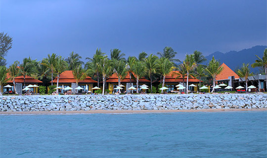 Chongfah Beach Resort